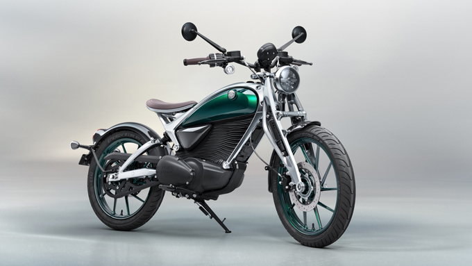 Royal Enfield Flying Flea C6