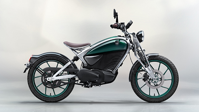 Royal Enfield Flying Flea C6