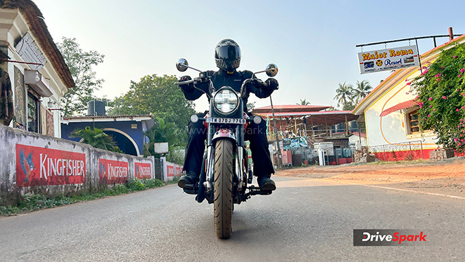 Royal Enfield Goan Classic 350 Review