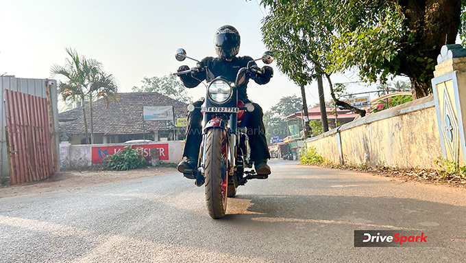 Royal Enfield Goan Classic 350 Review