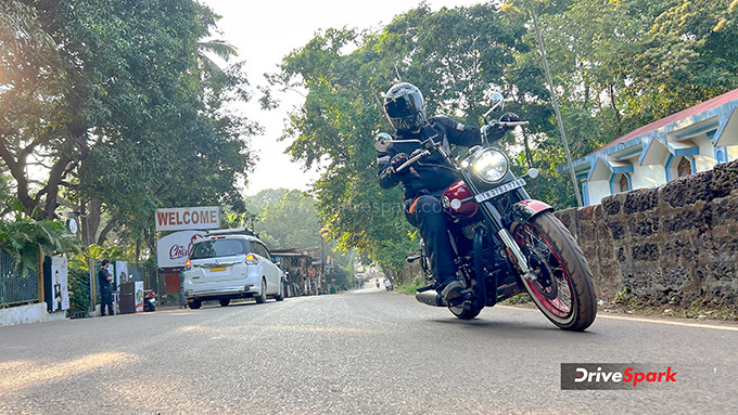 Royal Enfield Goan Classic 350 Review