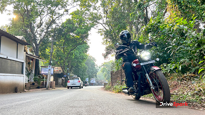 Royal Enfield Goan Classic 350 Review