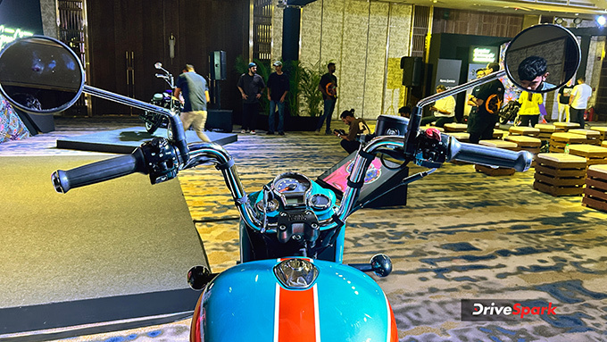 Royal Enfield Goan Classic 350