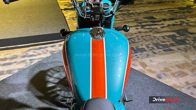 Royal Enfield Goan Classic 350