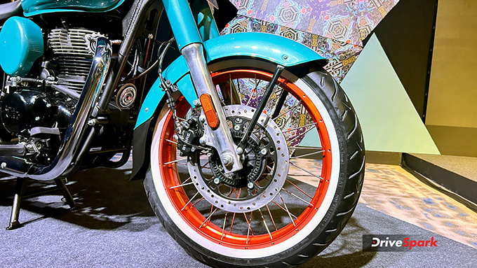 Royal Enfield Goan Classic 350