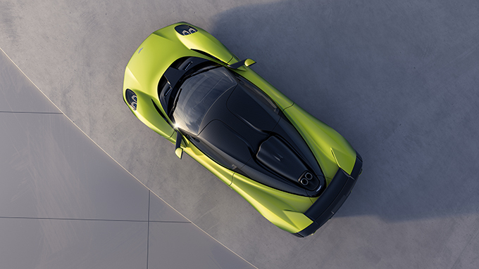 2025 Aston Martin Valhalla