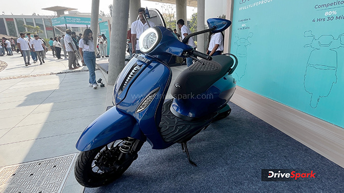 2025 Bajaj Chetak