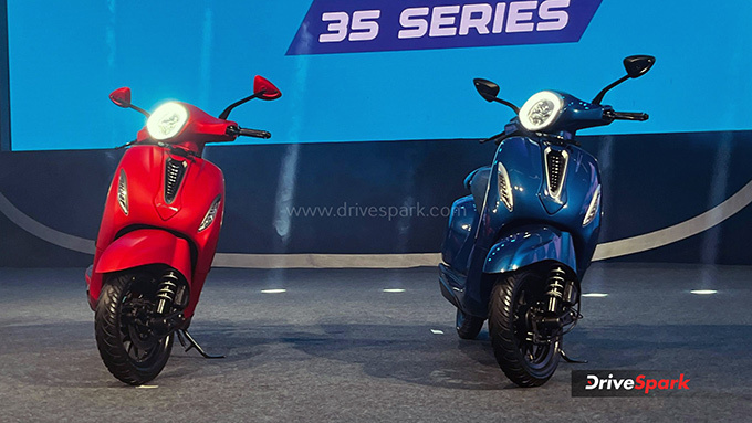 2025 Bajaj Chetak