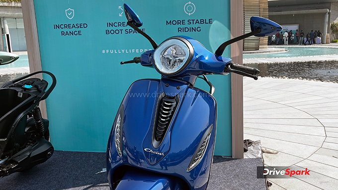 2025 Bajaj Chetak