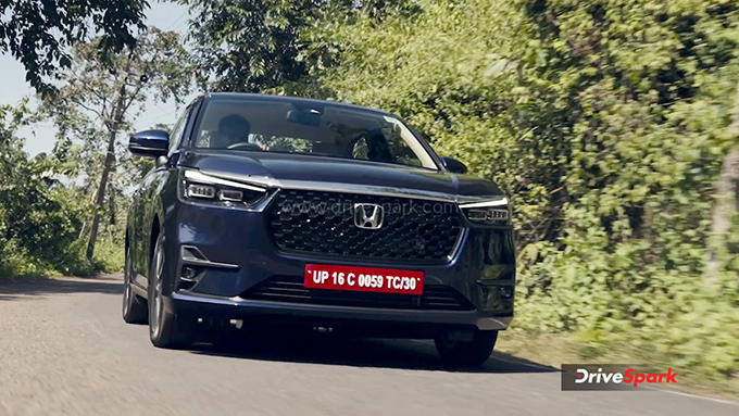 2025 Honda Amaze Review