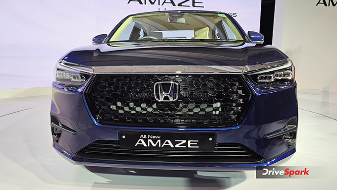 2025 Honda Amaze