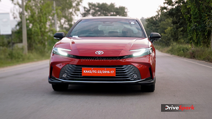 2025 Toyota Camry Review