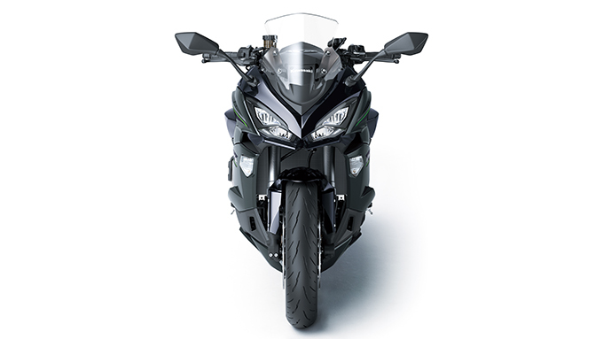 Kawasaki Ninja 1100SX