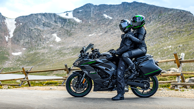 Kawasaki Ninja 1100SX