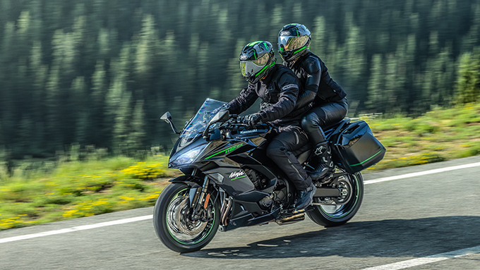 Kawasaki Ninja 1100SX