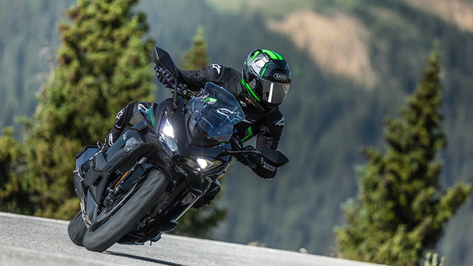Kawasaki Ninja 1100SX