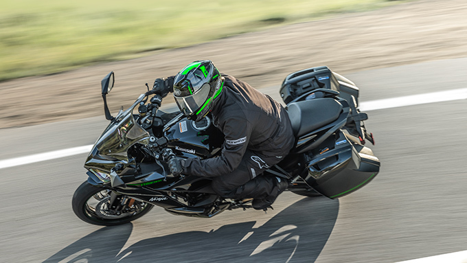Kawasaki Ninja 1100SX
