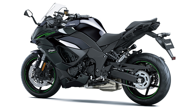 Kawasaki Ninja 1100SX