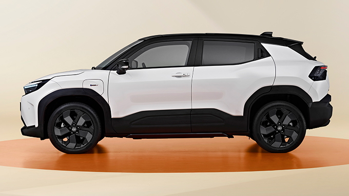 Toyota Urban Cruiser EV