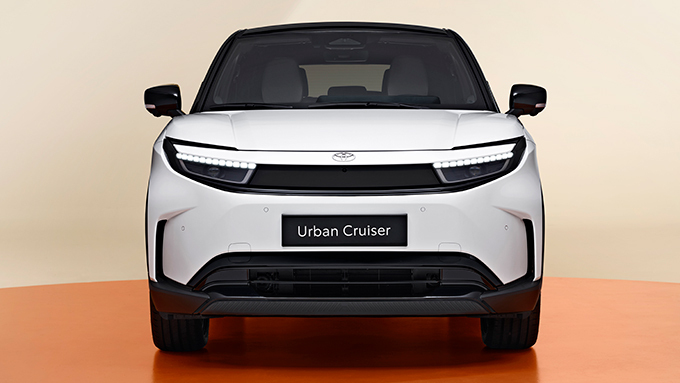 Toyota Urban Cruiser EV