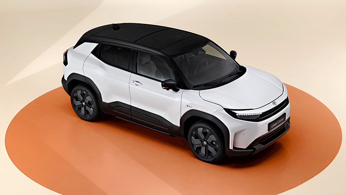 Toyota Urban Cruiser EV