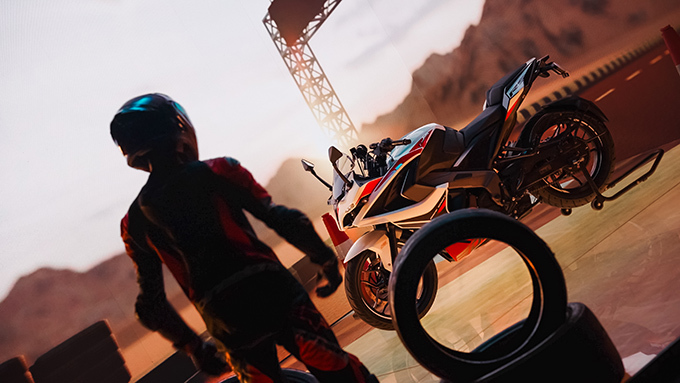 2025 Bajaj Pulsar RS200