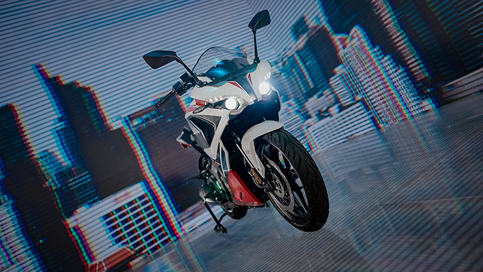 2025 Bajaj Pulsar RS200