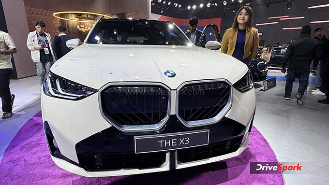 2025 BMW X3