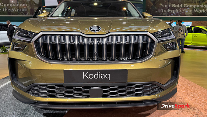 2025 Skoda Kodiaq