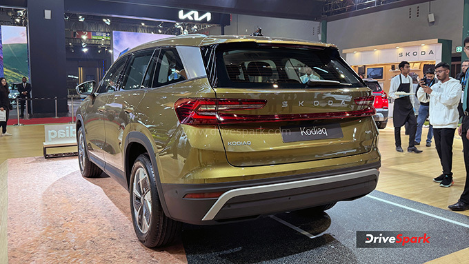 2025 Skoda Kodiaq