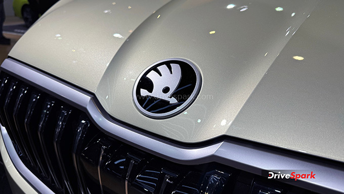 2025 Skoda Superb