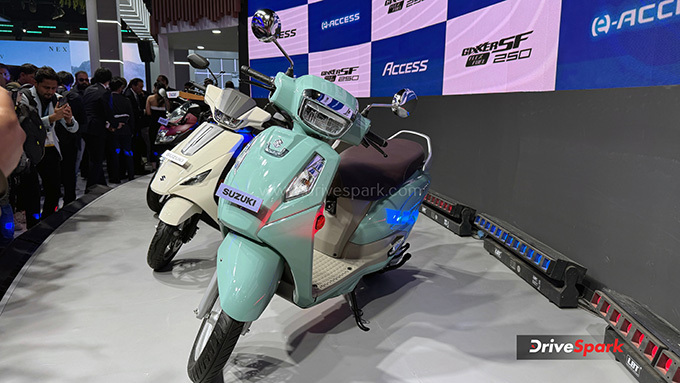 2025 Suzuki Access