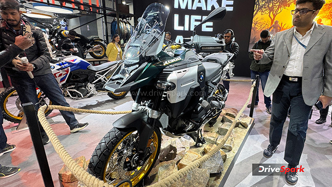 BMW R 1300 GS Adventure