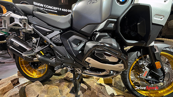 BMW R 1300 GS Adventure