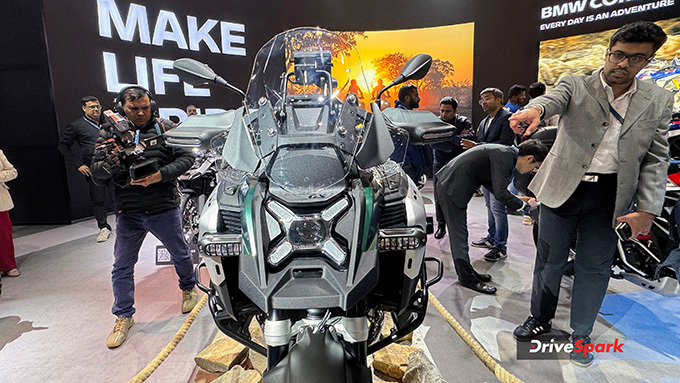 BMW R 1300 GS Adventure