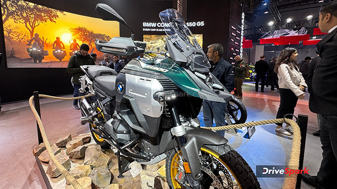 BMW R 1300 GS Adventure