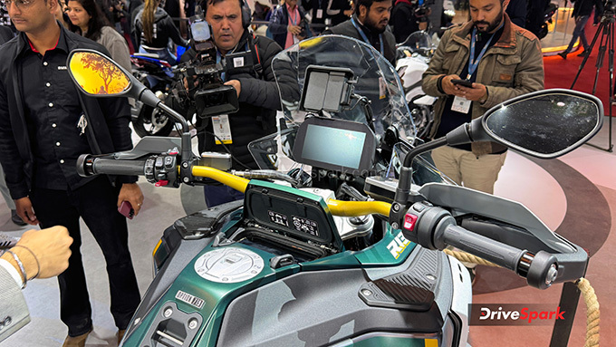 BMW R 1300 GS Adventure