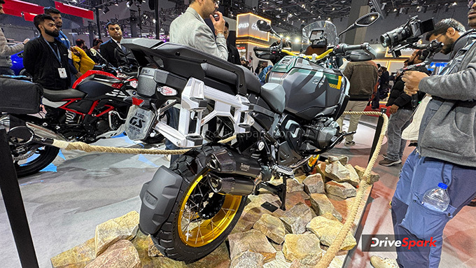 BMW R 1300 GS Adventure