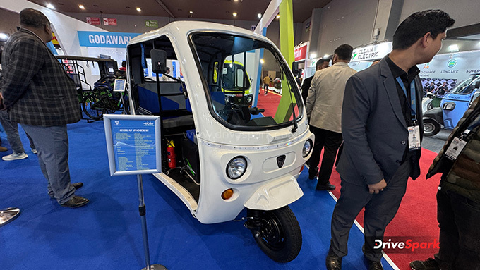eblu Rozee 2025 Images [HD]: Photo Gallery of eblu Rozee 2025 - DriveSpark