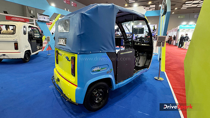 eblu Rozee Eco Images [HD]: Photo Gallery of eblu Rozee Eco - DriveSpark