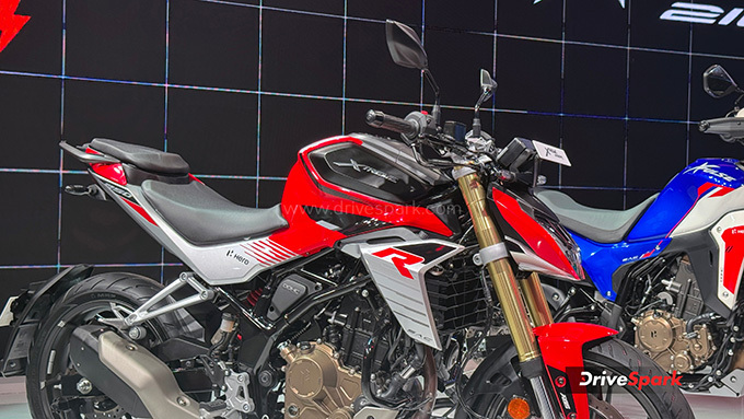 Hero Xtreme 250R