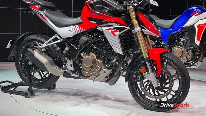 Hero Xtreme 250R