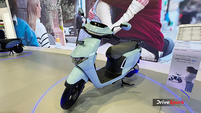 Honda Activa e