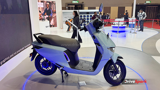 Honda Activa e