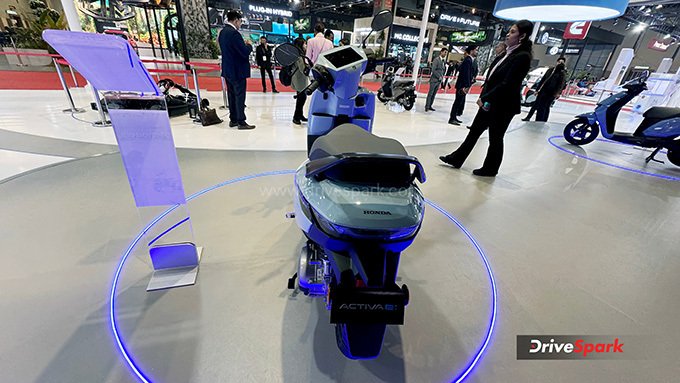 Honda Activa e