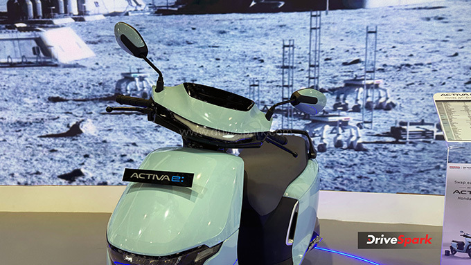 Honda Activa e