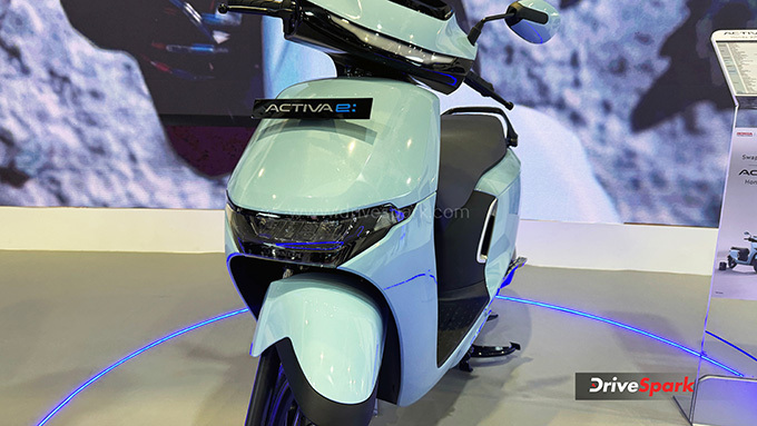 Honda Activa e