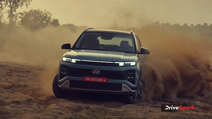 Hyundai Creta Electric Review