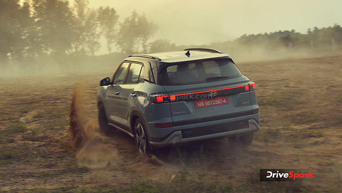 Hyundai Creta Electric Review