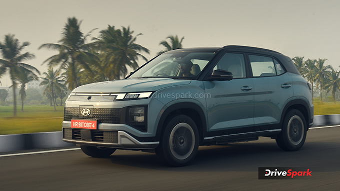 Hyundai Creta Electric Review
